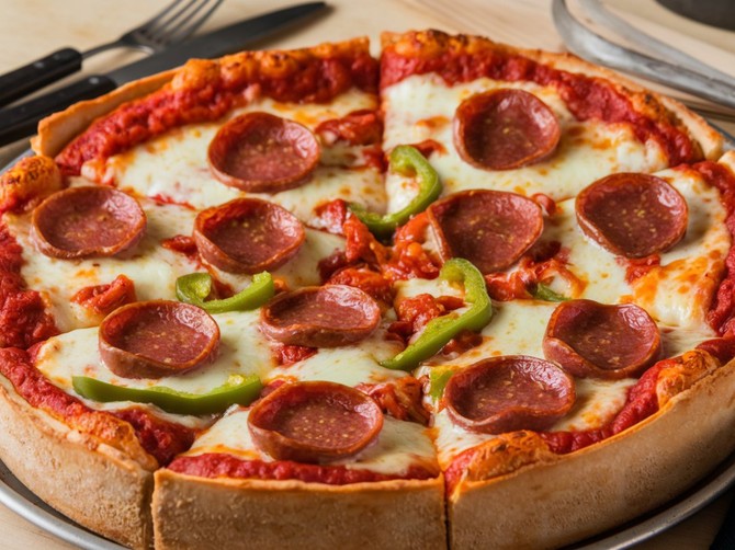 Najbrži recept za američku picu