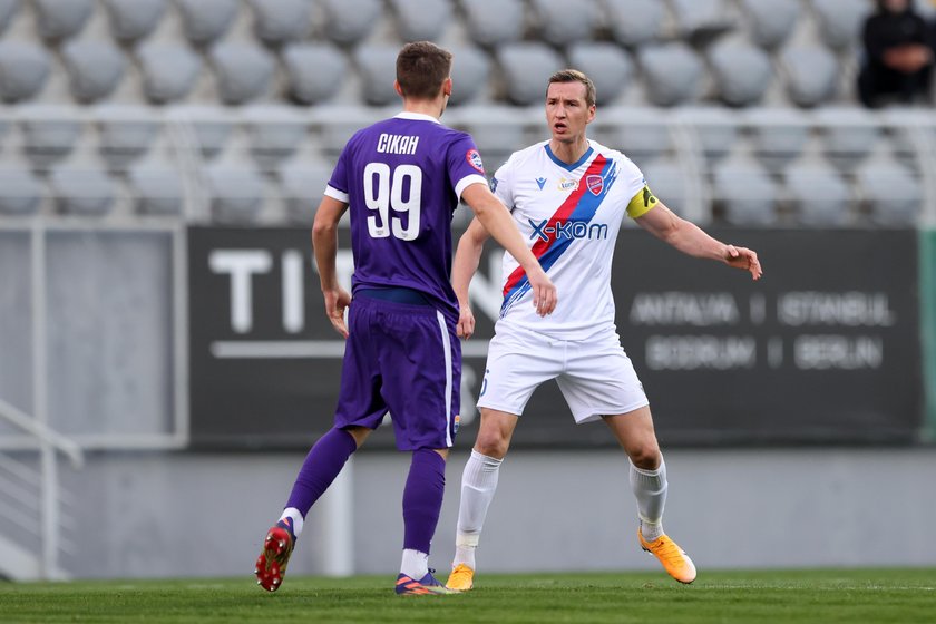 Pilka nozna. Sparing. Rakow Czestochowa - FK Mariupol. 16.01.2021