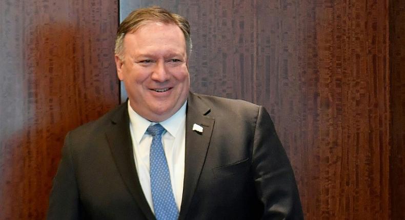 US Secretary of State Mike Pompeo will visit the Philippines as the former US colony tilts to China