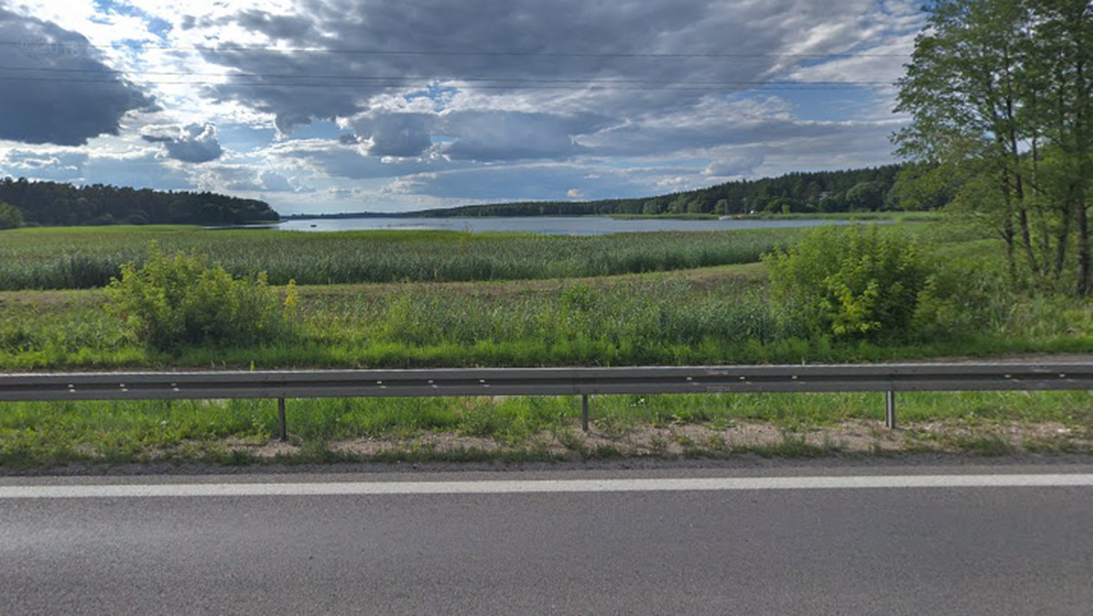 Czarna Wieś: mężczyzna utonął w Jeziorze Rajgrodzkim