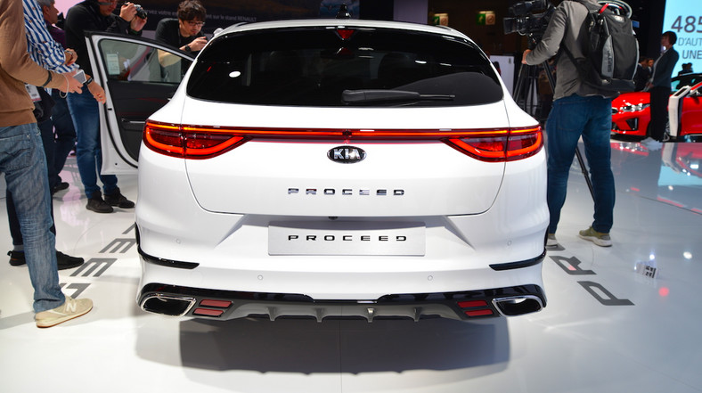 Kia ProCeed