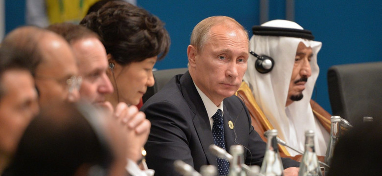 Rosja ostro krytykowana na szczycie G20. Posadzili Putina na końcu sali [AKTUALIZACJA]
