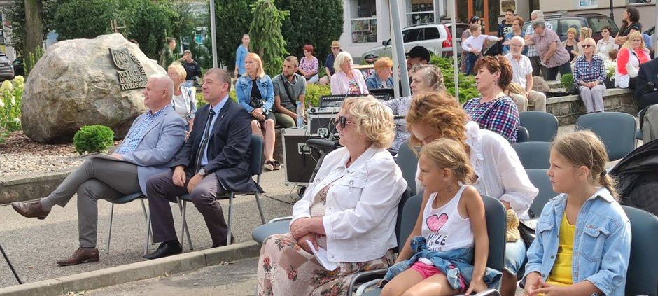 Powstańcze piosenki zaśpiewano w Drawsku Pomorskim