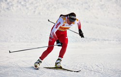 Justyna Kowalczyk wycofała się. To koniec sezonu