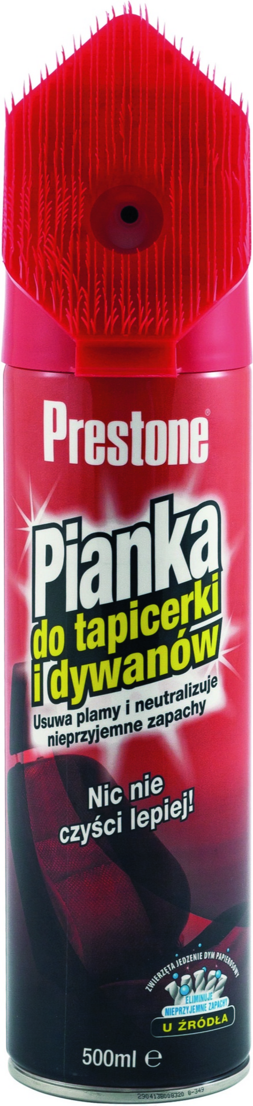 Jak wyczyścić tapicerkę