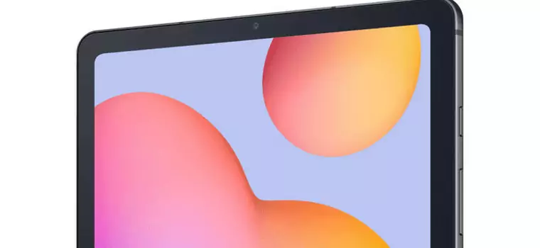 Samsung Galaxy Tab S6 Lite w przecieku. Są rendery i specyfikacja