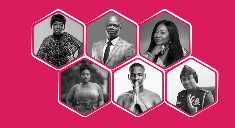 Pulse Picks: 6 Ghanaian heroes of rape campaigns in 2020