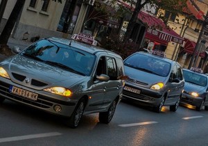 Taksi udruzenje Gradski taksi Valjevo