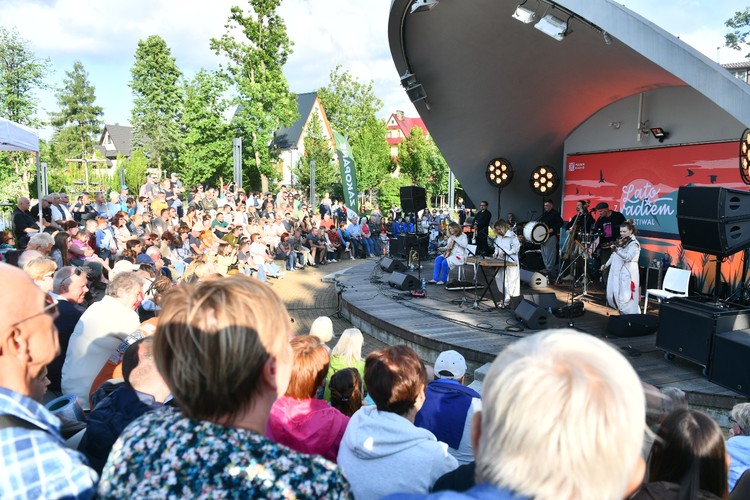 Kapela ze Wsi Warszawa(Amfiteatr) Lato z Radiem Festiwal 2019 Zakopane 2