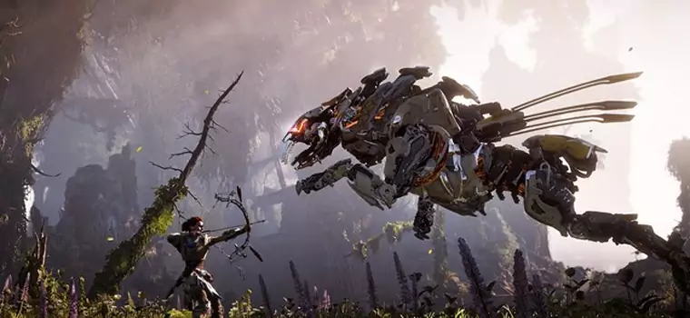 Horizon: Zero Dawn – Sony chwali się świetną sprzedażą gry