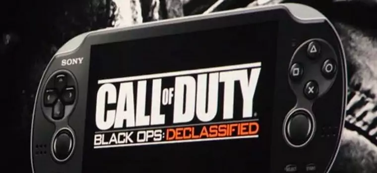 E3 2012:  Call of Duty: Black Ops Declassified i Assassin's Creed III: Liberation zmierzają na PS Vita
