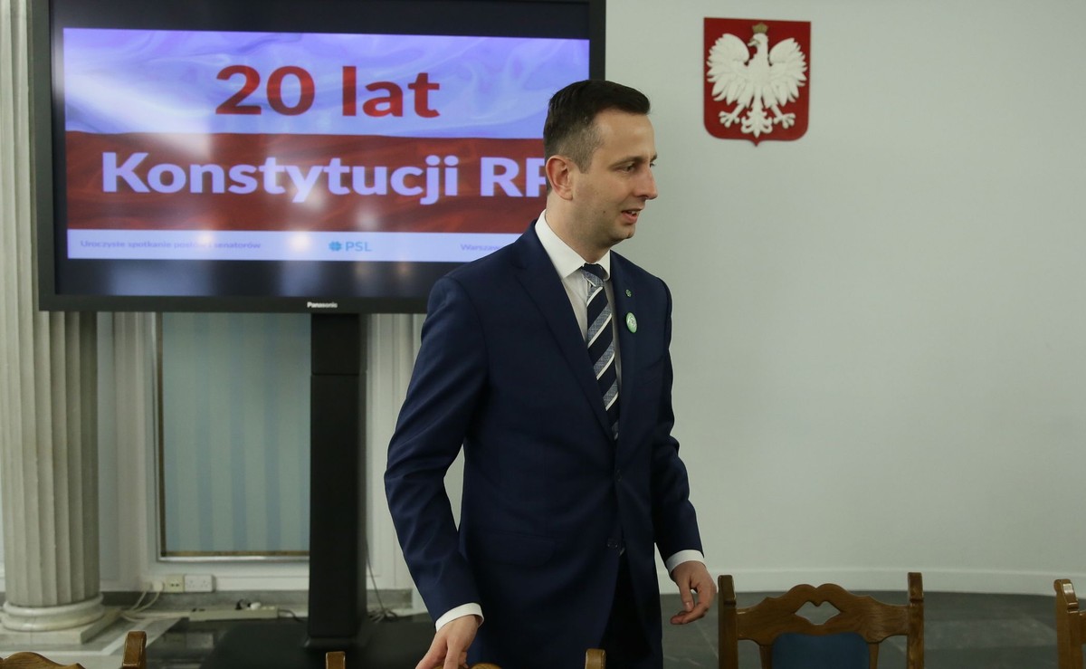 Władysław Kosiniak-Kamysz