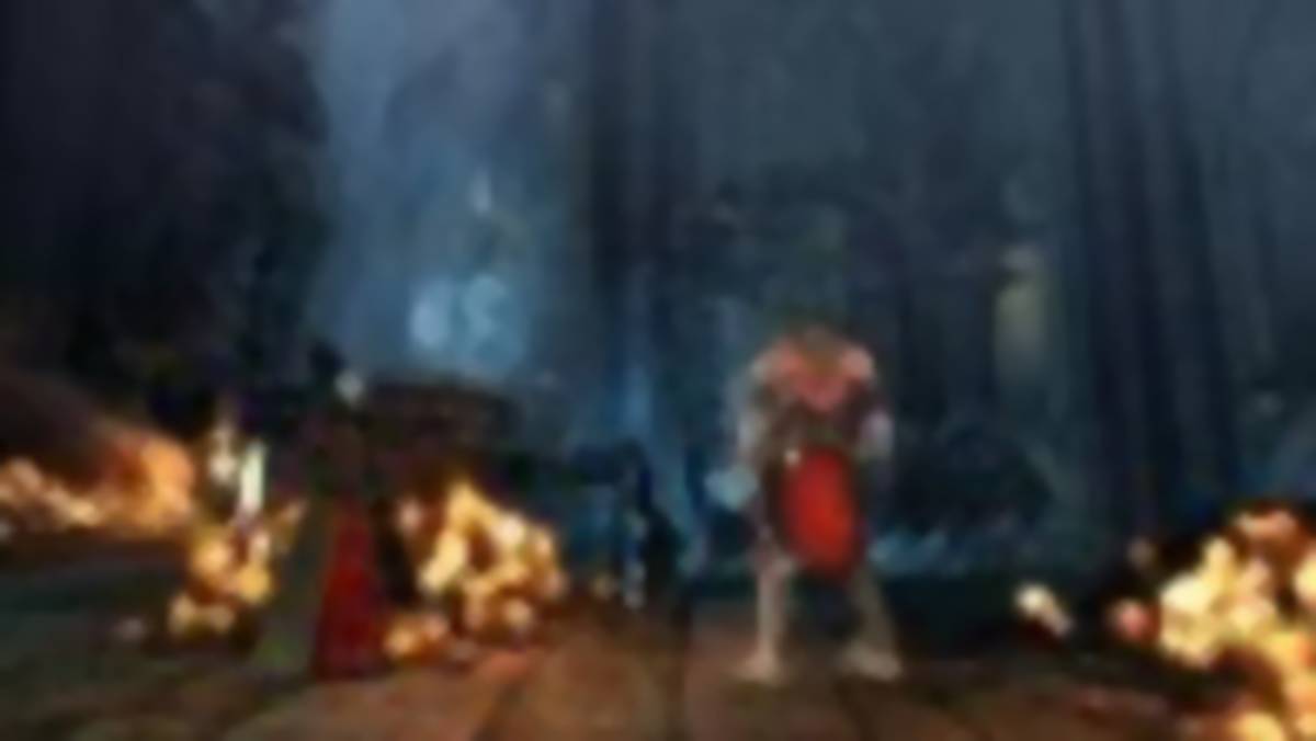 Castlevania: Lords of Shadow - DLC już niedługo trafi na Xboksa 360