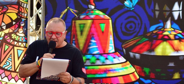 Wyrok za groźby wobec Owsiaka. 38-latek trafi do więzienia