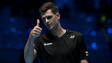 ATP Cup: Hubert Hurkacz zadowolony z losowania Polaków. "Daje nam szansę"