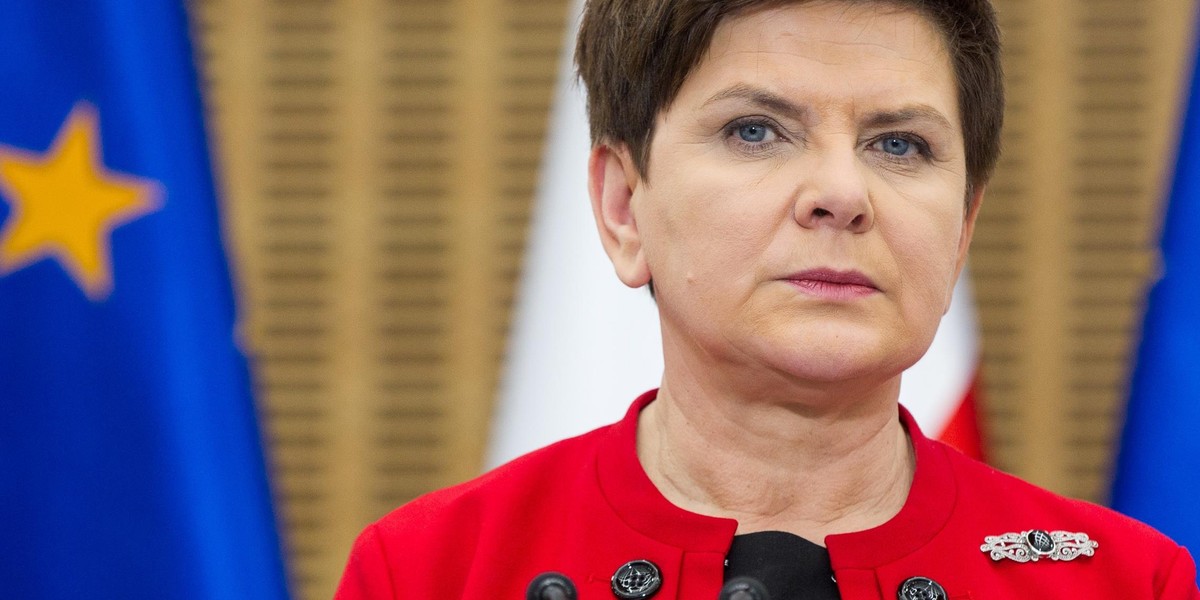 Beata Szydło