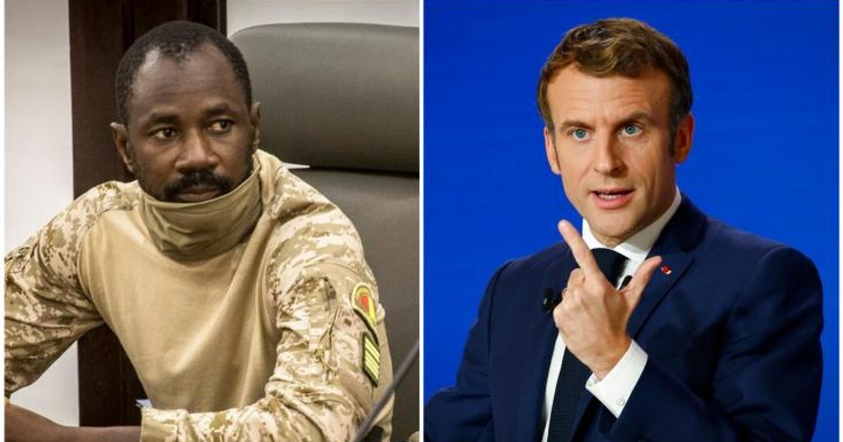 France in diplomatic row with Mali over arrest of embassy staff in alleged coup plot