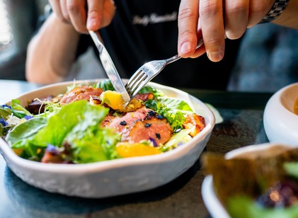 Ezt egye magas vérnyomás esetén – 7 étel, ami segíthet című cikk nyitóképe