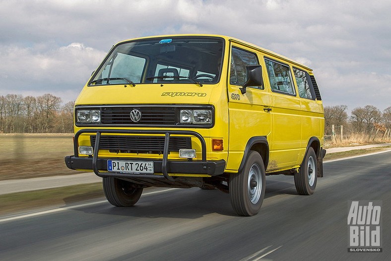 Volkswagen Transporter T3