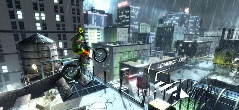 Recenzja: Urban Trial Freestyle