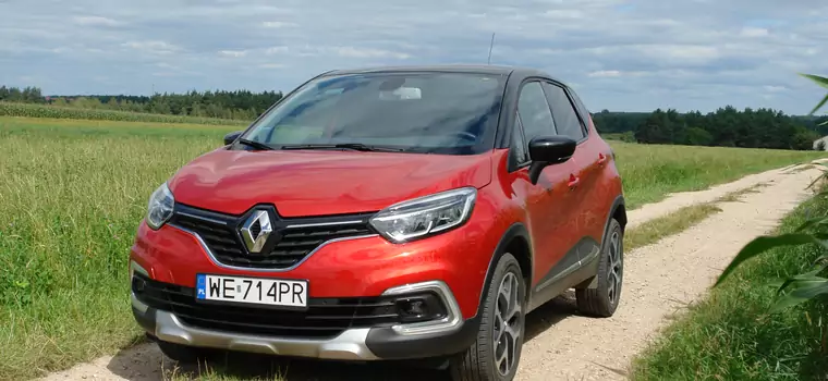 Renault Captur 1.5 dCi – wersja druga poprawiona | TEST