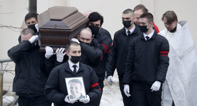 Uczestniczka pogrzebu Nawalnego była na nabożeństwie w cerkwi. Wstrząsająca relacja