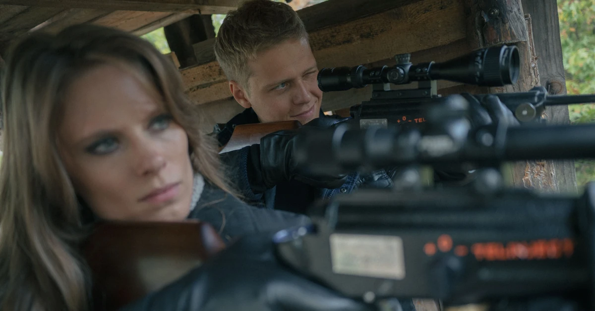 Nowy polski serial kryminalny rusza na podbój świata. Wszystkie odcinki już na VOD