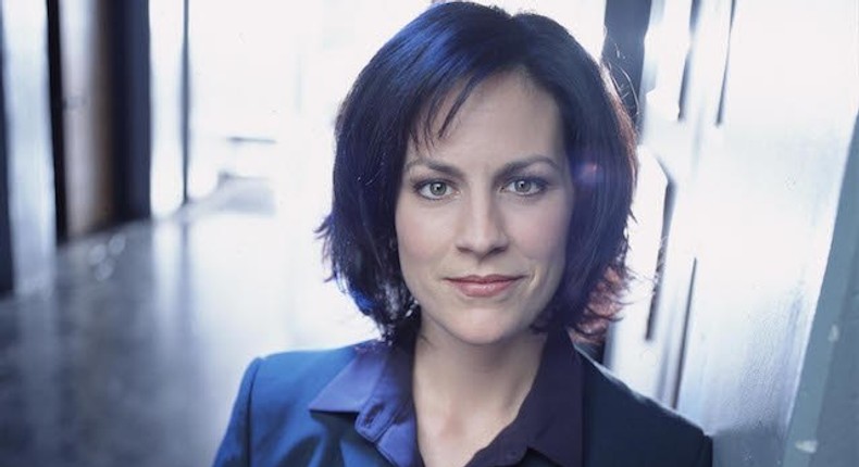 Annabeth Gish will return to reprise her role as FBI agent Monica Reyes in Fox's  'The X-Files'.