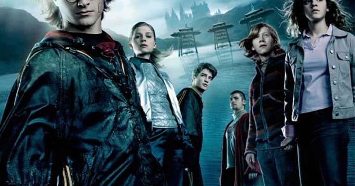 Harry Potter I Czara Ognia Po Polsku Film Harry Potter i Czara Ognia - plakaty - Film
