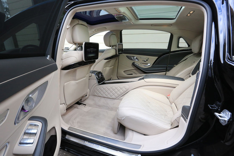 Mercedes-Maybach S600 - superoferta dla wybranych