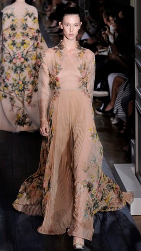 Kolekcja Valentino haute couture jesień/zima 2012/2013