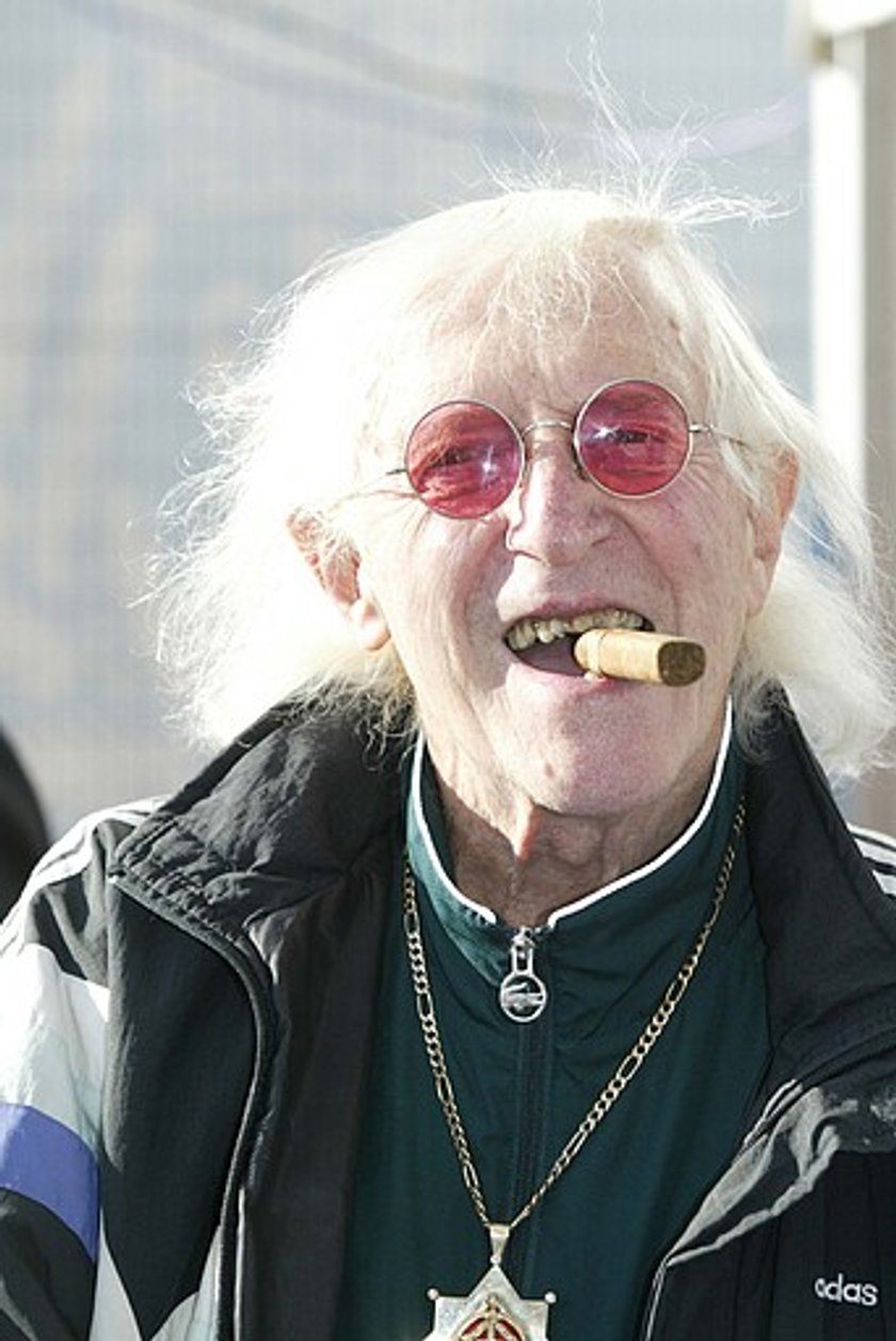 Jimmy Savile