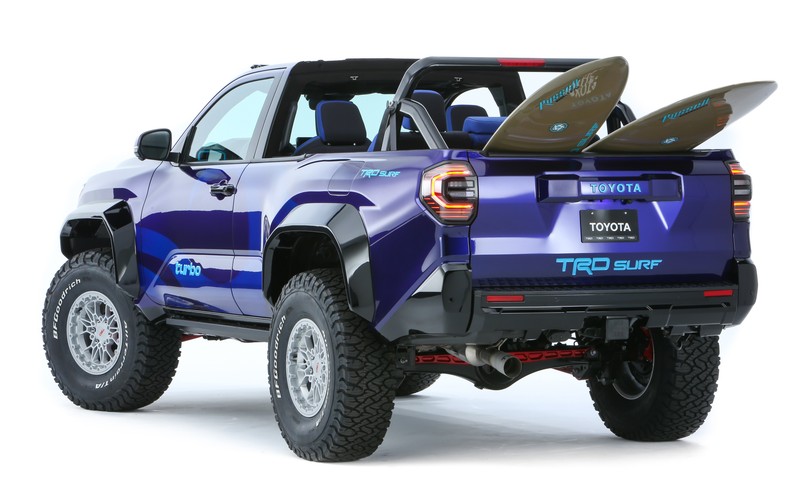 Toyota 4Runner TRD Surf