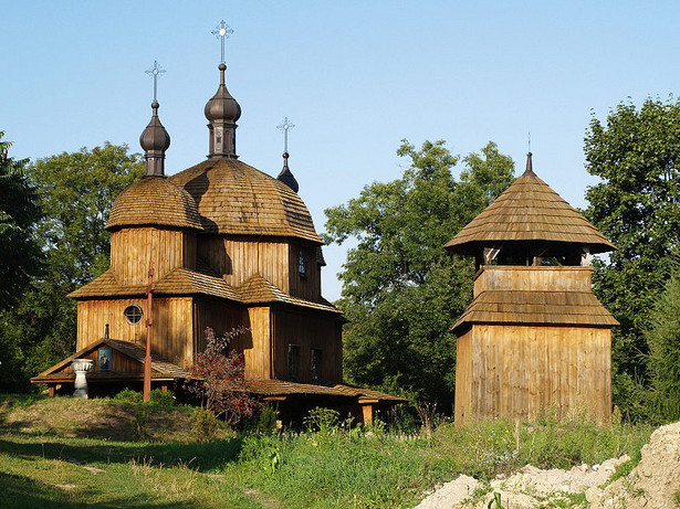 Muzeum Wsi Lubelskiej w Lublinie (fot. Olek Remesz)