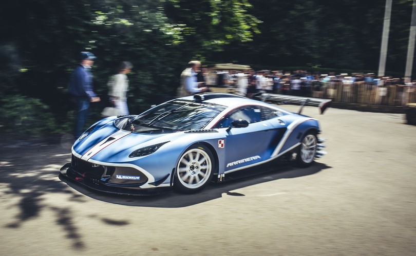 Arrinera hussarya GT