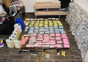 taksista, akcija, droga, sarajevo