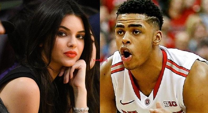 Kendall Jenner and D'angelo Russell dating?