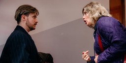 berek polska komedia adaptacja książka sztuka teatralna marcin szczygielski