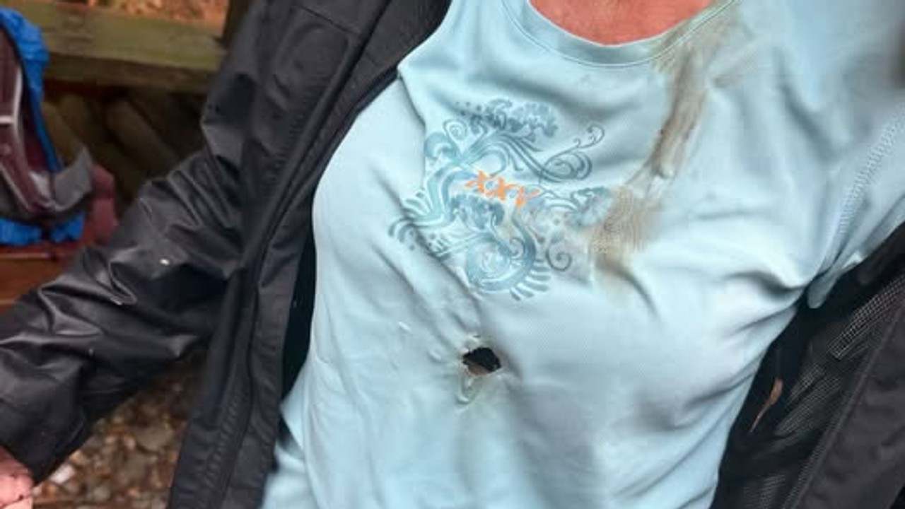 Dramatyczne sceny w górach. Piorun poraził turystów w Czechach