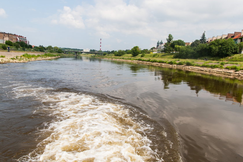 Ruszył sezon letni nad Wartą