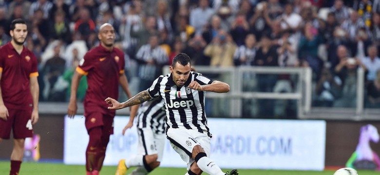 Liga włoska: Juventus lepszy od Romy. Wygrał 3:2