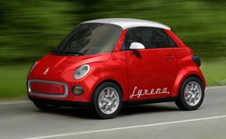 Syrena nixi do produkcji na Żeraniu jako auto elektryczne. Oto nowy owoc prac pokazanych w Ministerstwie Rozwoju