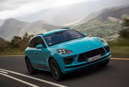 Porsche Macan Turbo – z podwójnym doładowaniem