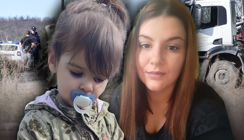 Danka Ilić i njena majka