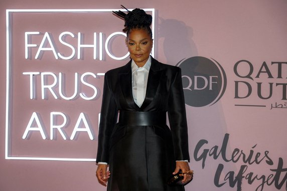 Janet Jackson została mamą w wieku 50 lat