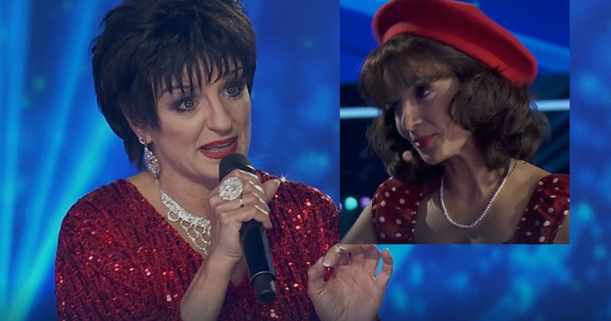 Zokogott Szandi a vasárnapi élő adásban. Nótár Mary tett vele olyat ...