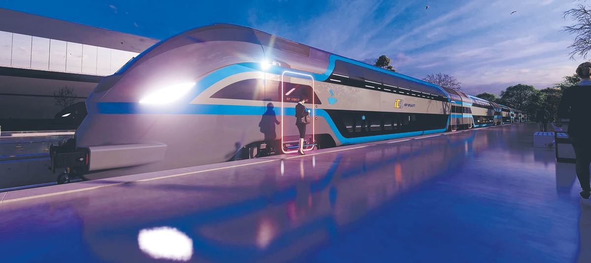 PKP Intercity unieważnia przetarg na piętrusy
