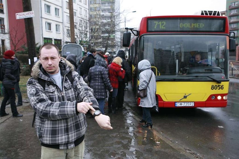 Pociągiem jest szybciej!