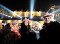 Co obejrzysz w telewizji w sylwestra?