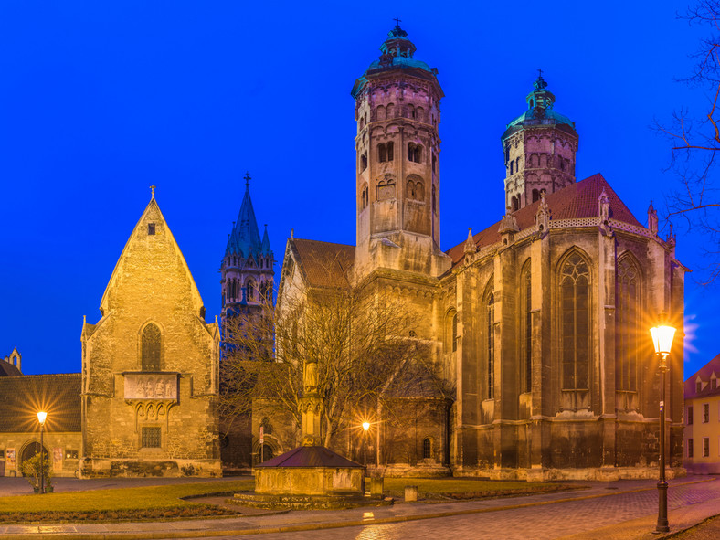 Katedra św. Piotra i Pawła w Naumburgu
